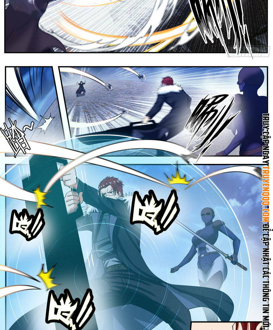 Ta Có Một Tòa Mạt Thế Mê Cung Chapter 153 - Trang 2