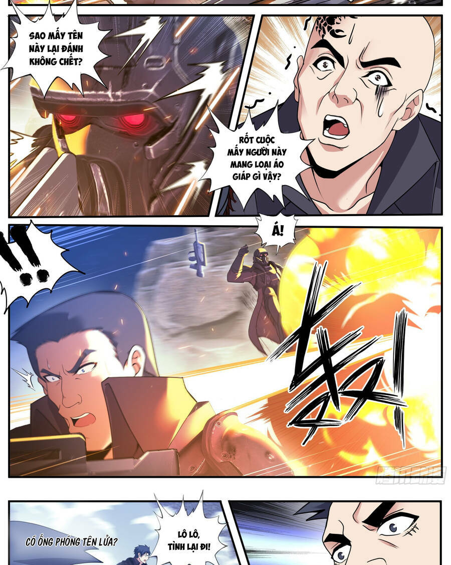 Ta Có Một Tòa Mạt Thế Mê Cung Chapter 153 - Trang 2