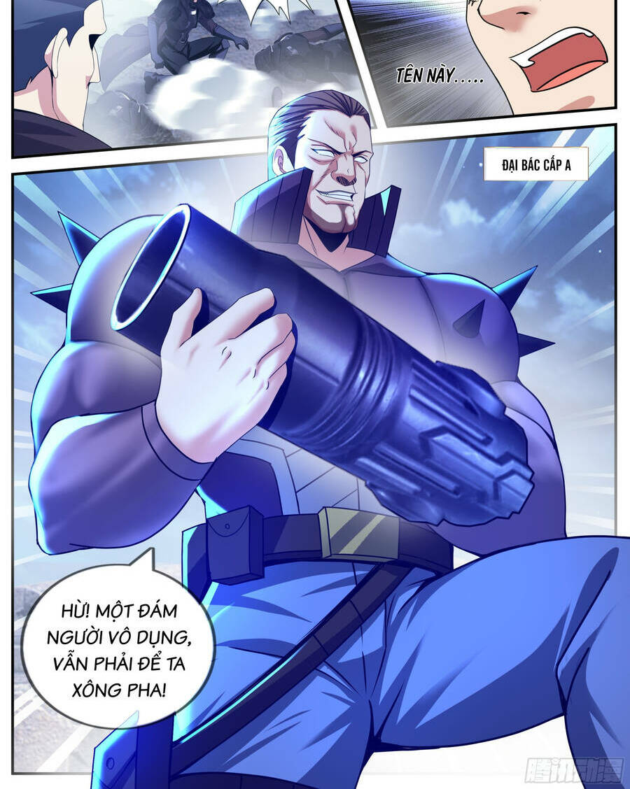 Ta Có Một Tòa Mạt Thế Mê Cung Chapter 153 - Trang 2