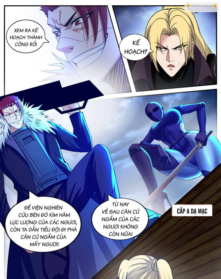 Ta Có Một Tòa Mạt Thế Mê Cung Chapter 153 - Trang 2