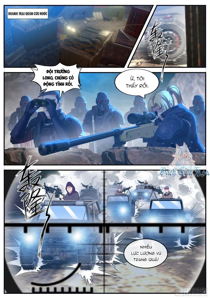 Ta Có Một Tòa Mạt Thế Mê Cung Chapter 155 - Trang 2