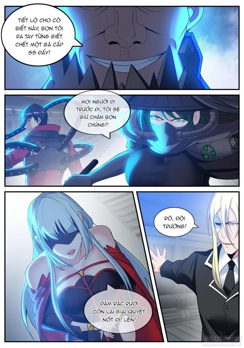 Ta Có Một Tòa Mạt Thế Mê Cung Chapter 155 - Trang 2