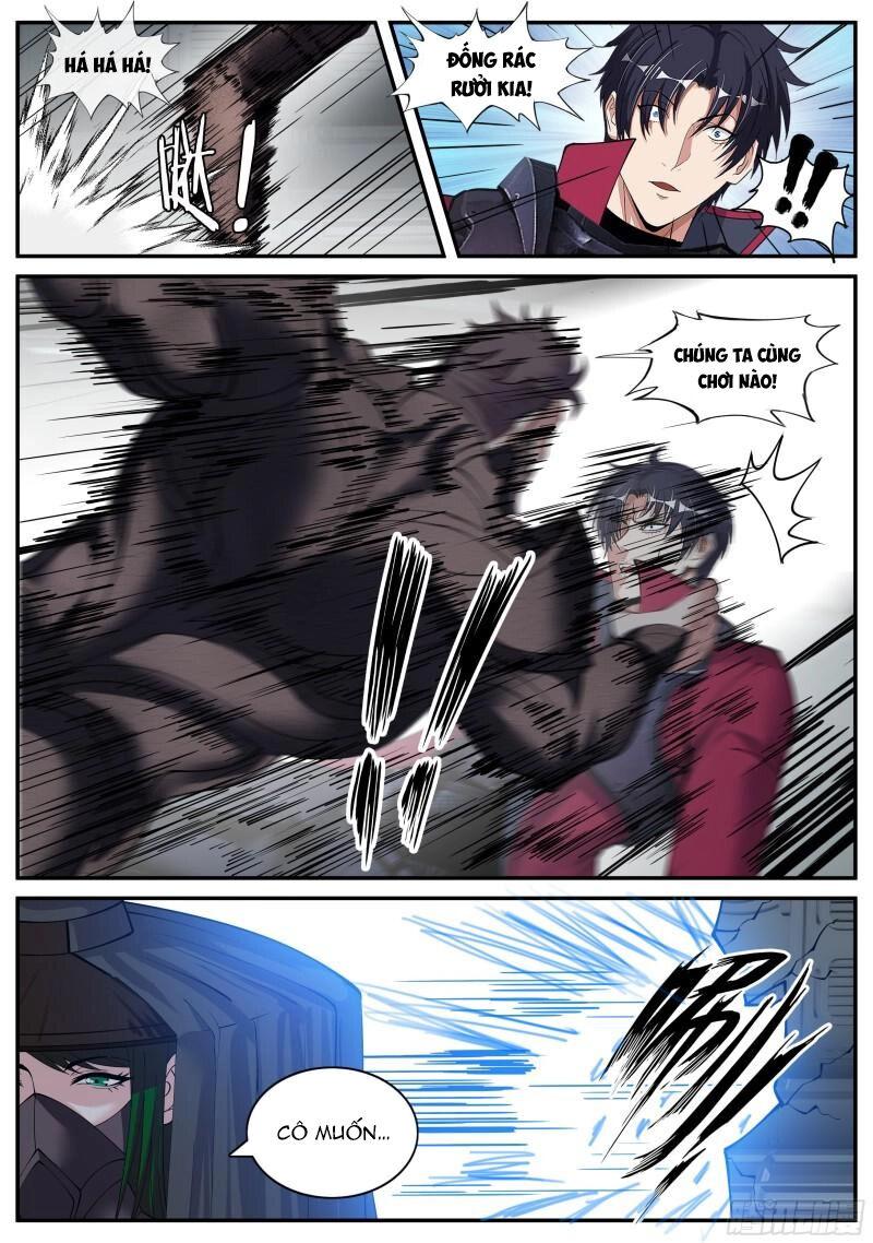 Ta Có Một Tòa Mạt Thế Mê Cung Chapter 155 - Trang 2
