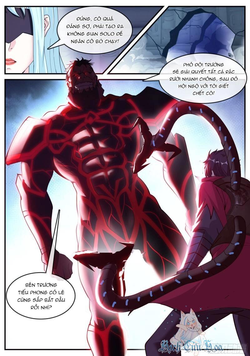 Ta Có Một Tòa Mạt Thế Mê Cung Chapter 155 - Trang 2