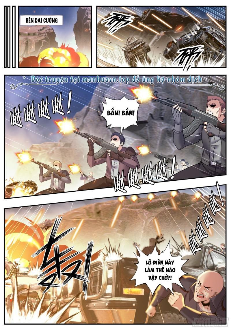 Ta Có Một Tòa Mạt Thế Mê Cung Chapter 156 - Trang 2