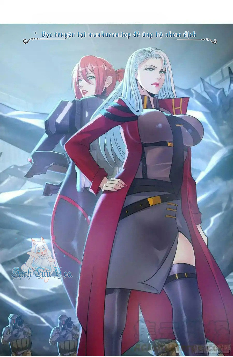 Ta Có Một Tòa Mạt Thế Mê Cung Chapter 157 - Trang 2