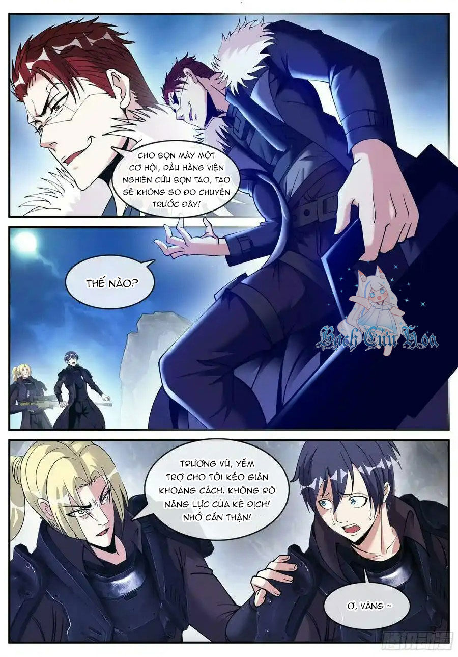 Ta Có Một Tòa Mạt Thế Mê Cung Chapter 157 - Trang 2