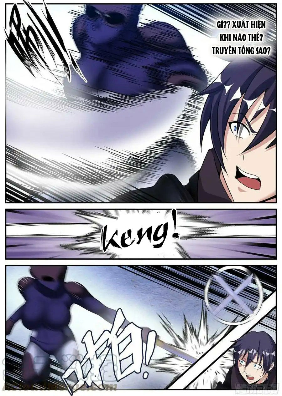 Ta Có Một Tòa Mạt Thế Mê Cung Chapter 157 - Trang 2