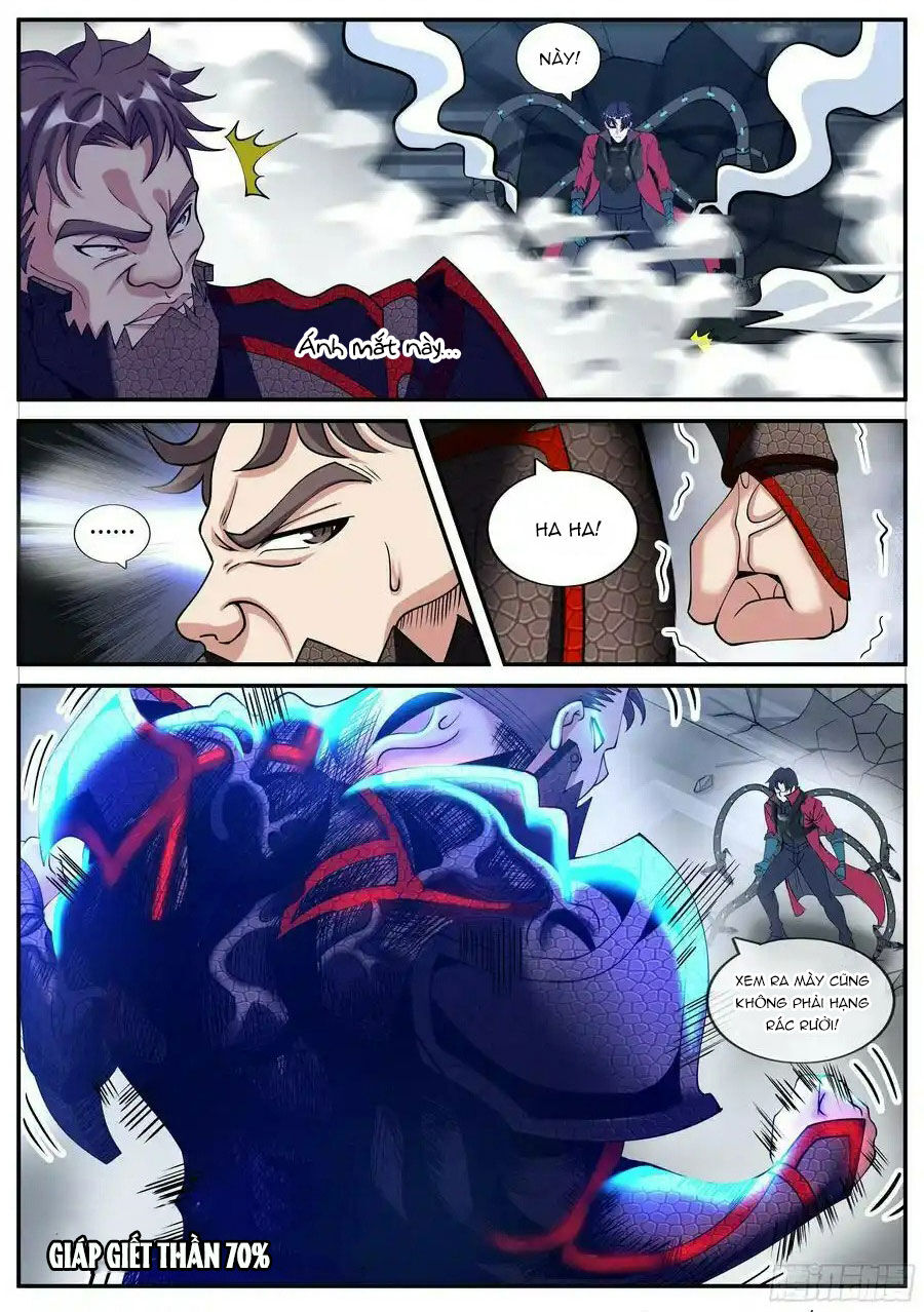 Ta Có Một Tòa Mạt Thế Mê Cung Chapter 157 - Trang 2