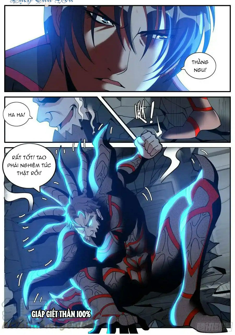 Ta Có Một Tòa Mạt Thế Mê Cung Chapter 157 - Trang 2