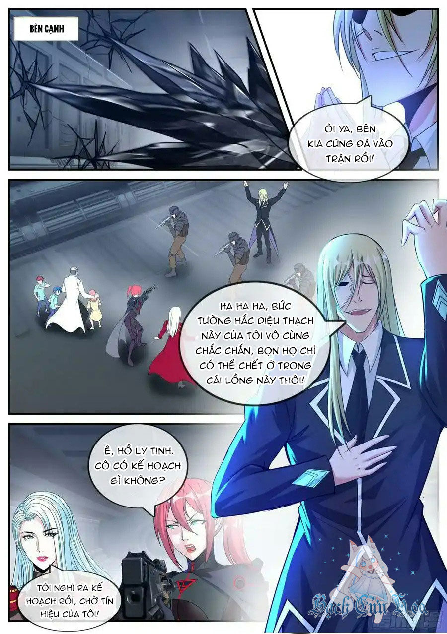 Ta Có Một Tòa Mạt Thế Mê Cung Chapter 157 - Trang 2