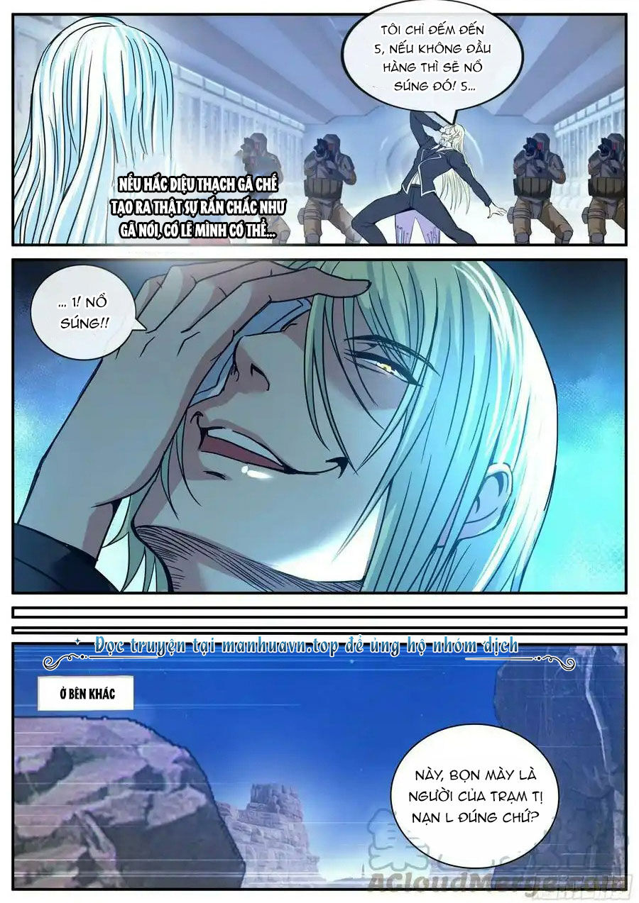 Ta Có Một Tòa Mạt Thế Mê Cung Chapter 157 - Trang 2