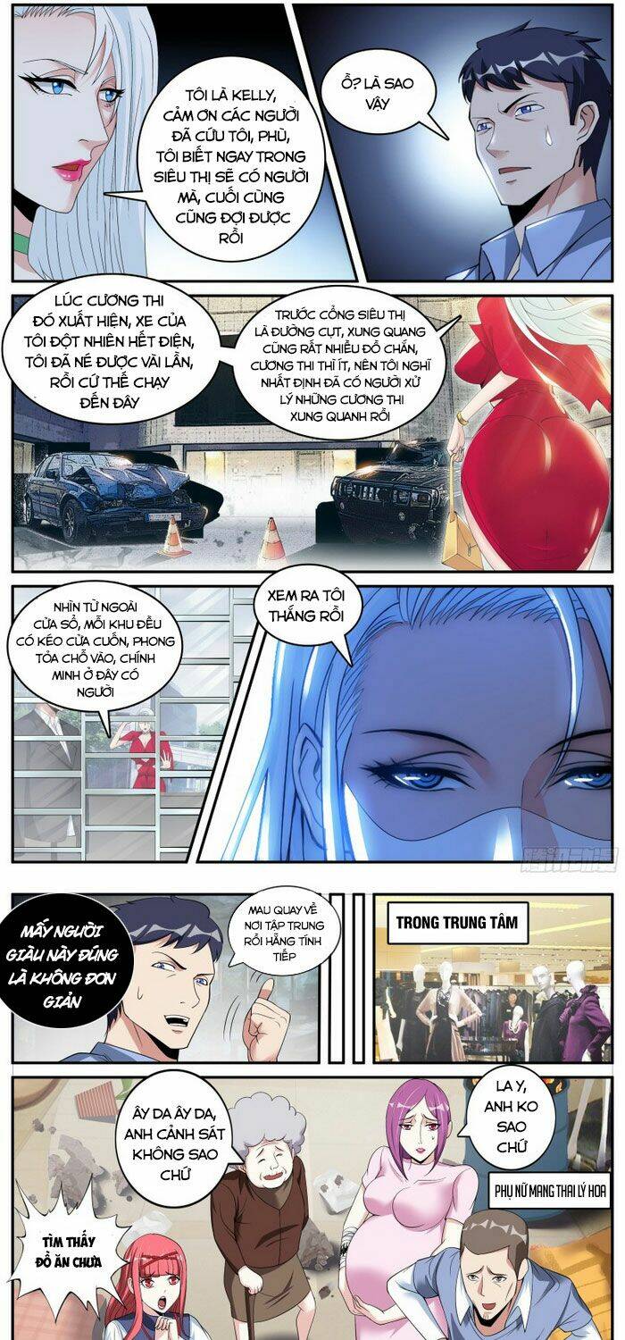 Ta Có Một Tòa Mạt Thế Mê Cung Chapter 16 - Trang 2