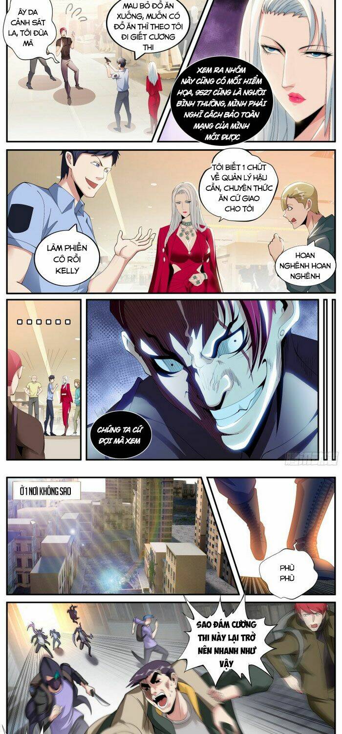 Ta Có Một Tòa Mạt Thế Mê Cung Chapter 16 - Trang 2