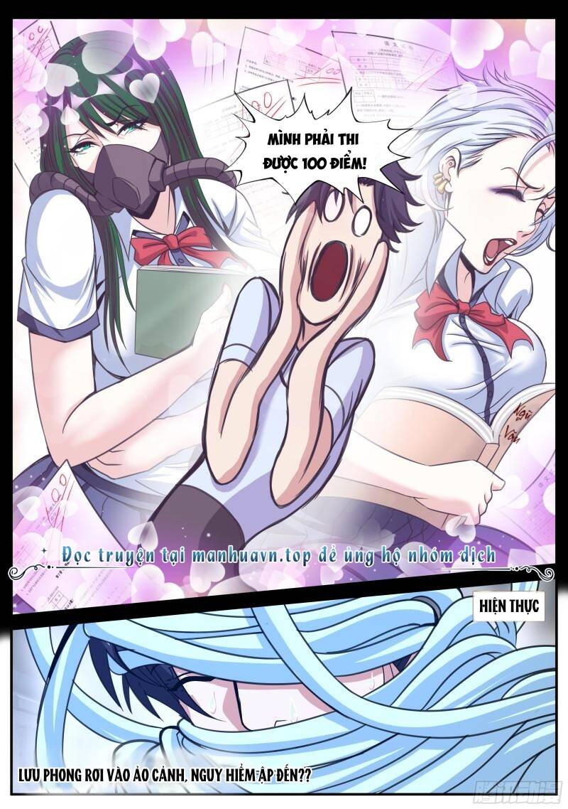 Ta Có Một Tòa Mạt Thế Mê Cung Chapter 160 - Trang 2