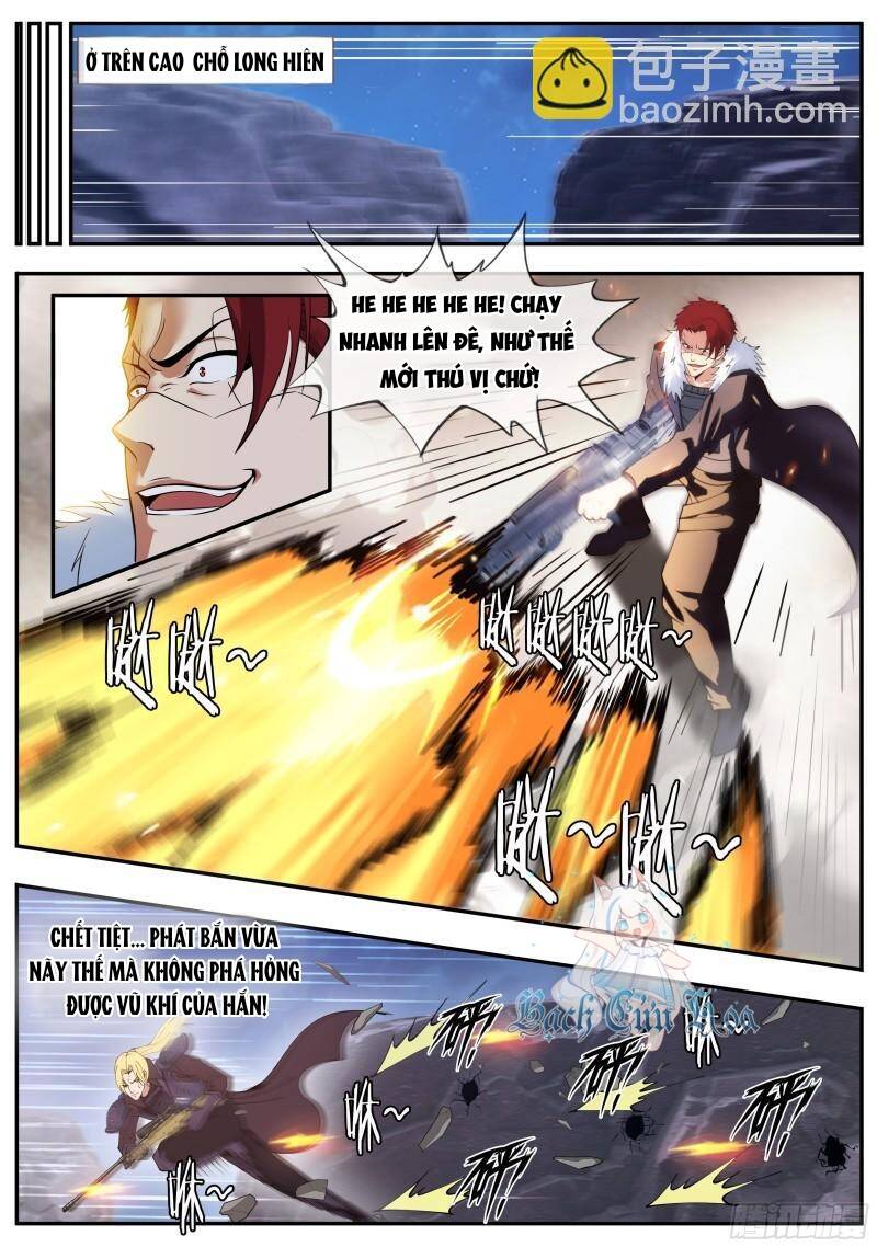 Ta Có Một Tòa Mạt Thế Mê Cung Chapter 160 - Trang 2