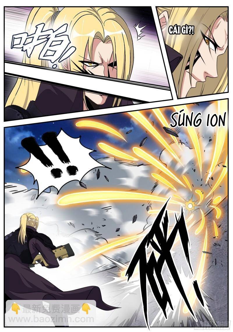 Ta Có Một Tòa Mạt Thế Mê Cung Chapter 160 - Trang 2