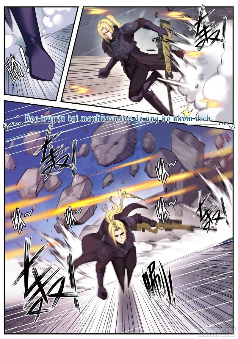 Ta Có Một Tòa Mạt Thế Mê Cung Chapter 160 - Trang 2