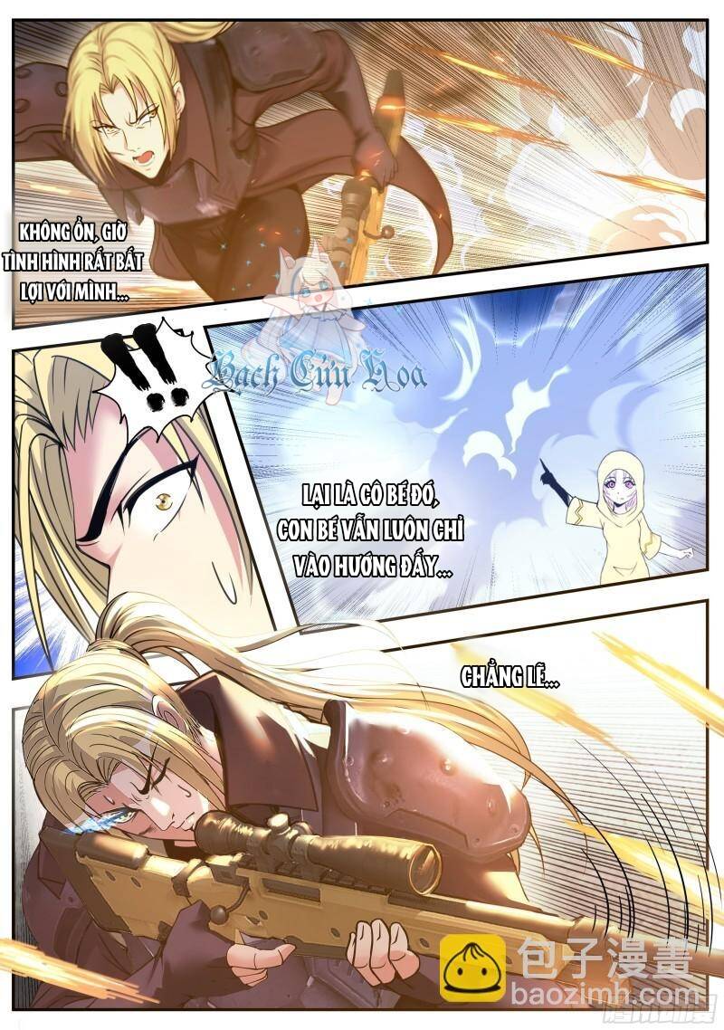 Ta Có Một Tòa Mạt Thế Mê Cung Chapter 160 - Trang 2