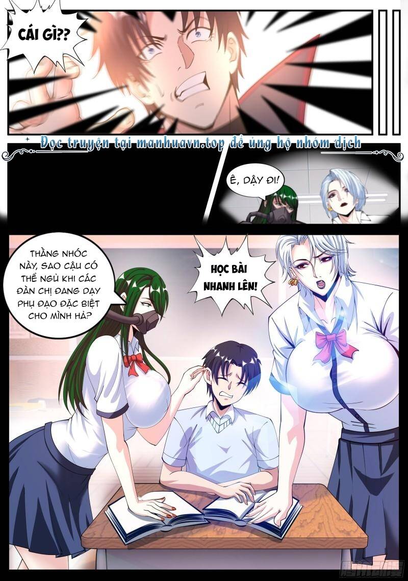 Ta Có Một Tòa Mạt Thế Mê Cung Chapter 160 - Trang 2