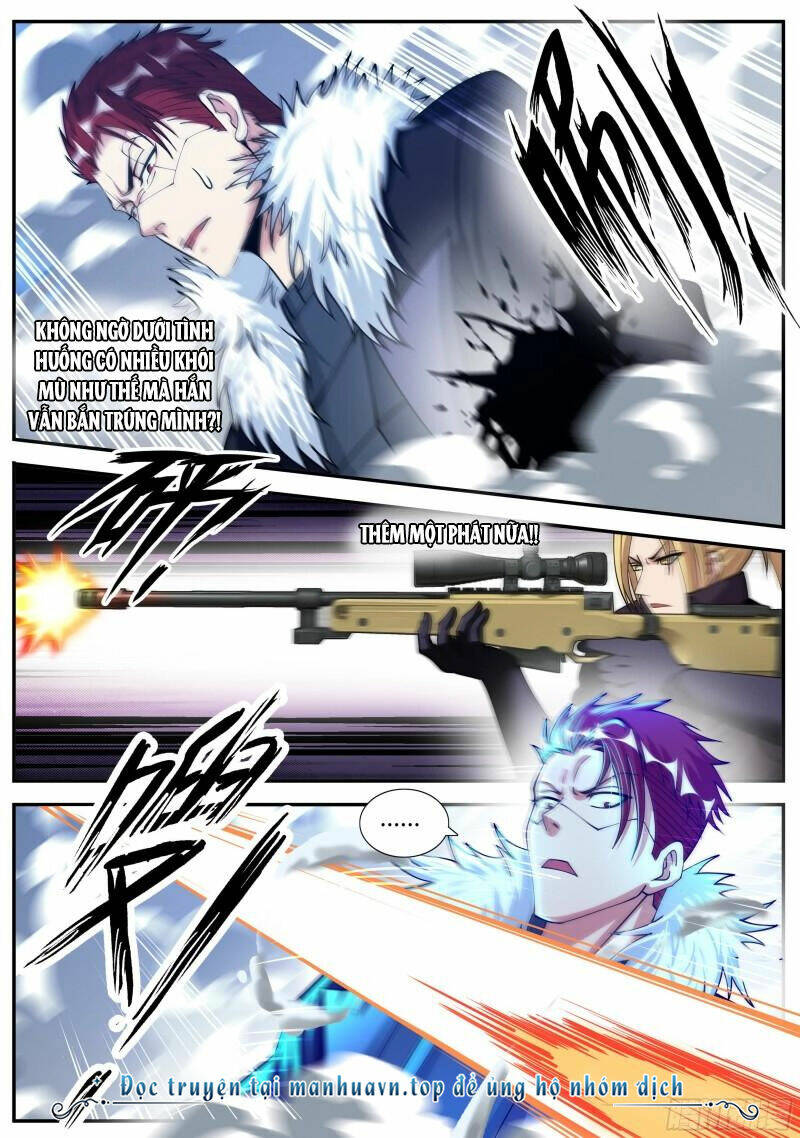 Ta Có Một Tòa Mạt Thế Mê Cung Chapter 161 - Trang 2