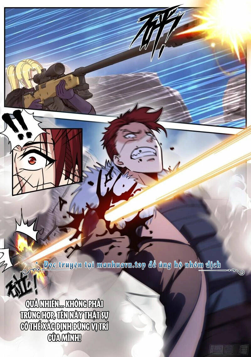 Ta Có Một Tòa Mạt Thế Mê Cung Chapter 161 - Trang 2