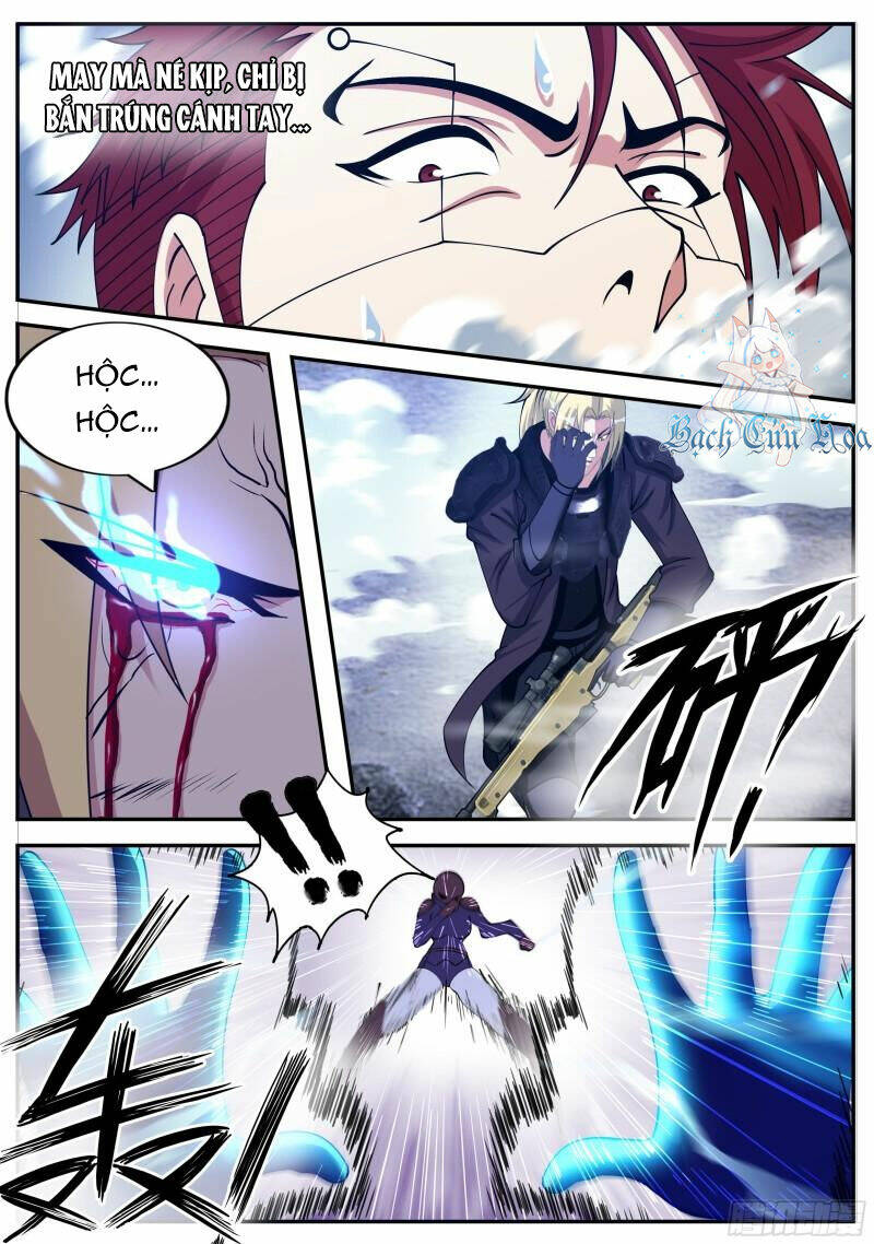 Ta Có Một Tòa Mạt Thế Mê Cung Chapter 161 - Trang 2