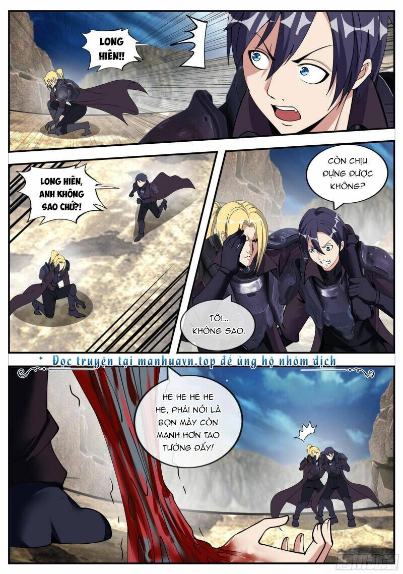 Ta Có Một Tòa Mạt Thế Mê Cung Chapter 161 - Trang 2