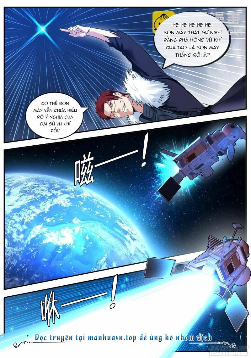 Ta Có Một Tòa Mạt Thế Mê Cung Chapter 161 - Trang 2