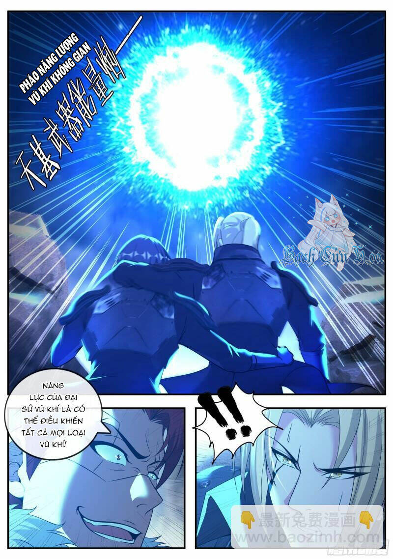 Ta Có Một Tòa Mạt Thế Mê Cung Chapter 161 - Trang 2