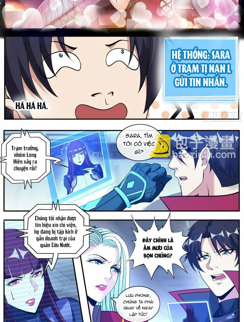 Ta Có Một Tòa Mạt Thế Mê Cung Chapter 162 - Trang 2