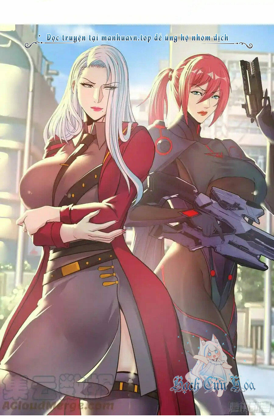 Ta Có Một Tòa Mạt Thế Mê Cung Chapter 164 - Trang 2