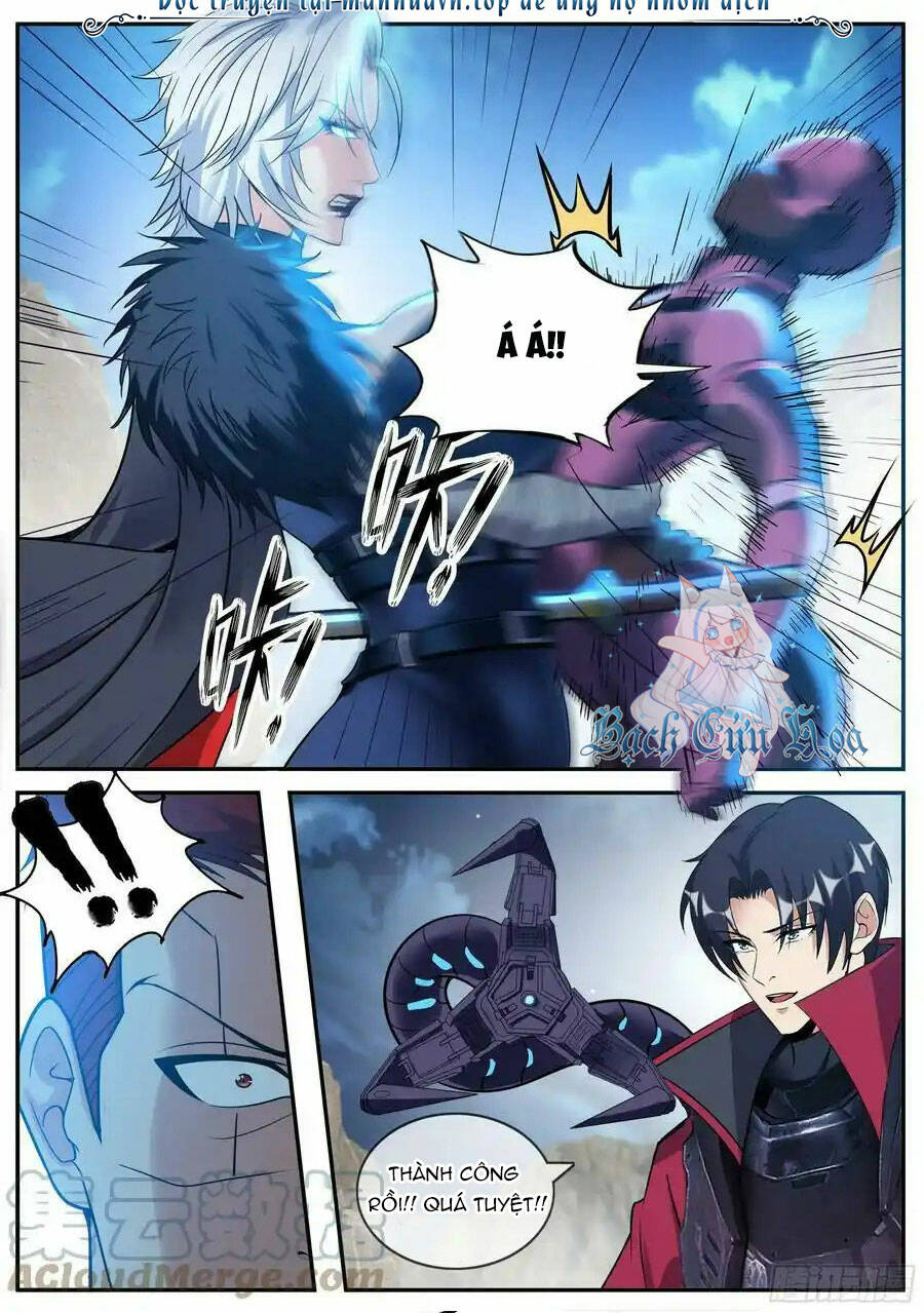 Ta Có Một Tòa Mạt Thế Mê Cung Chapter 164 - Trang 2