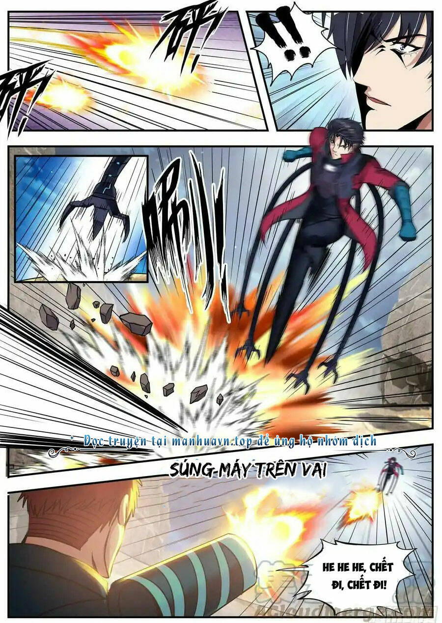 Ta Có Một Tòa Mạt Thế Mê Cung Chapter 164 - Trang 2