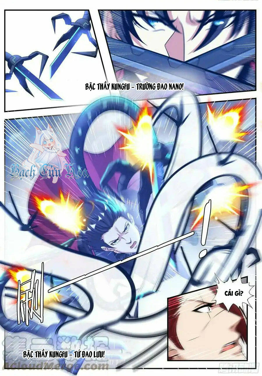 Ta Có Một Tòa Mạt Thế Mê Cung Chapter 164 - Trang 2