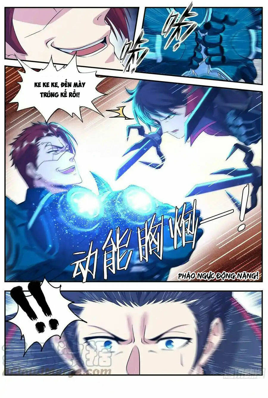 Ta Có Một Tòa Mạt Thế Mê Cung Chapter 164 - Trang 2