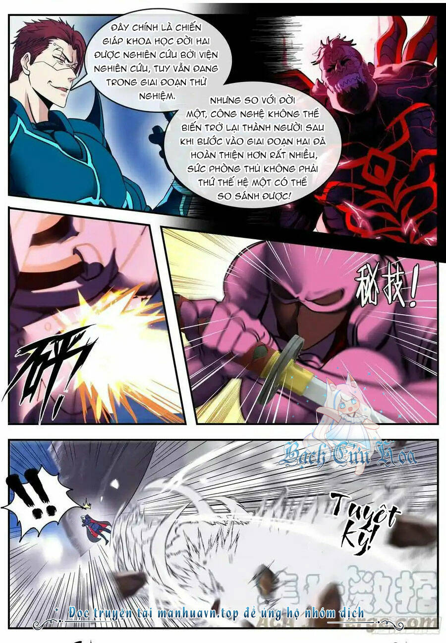 Ta Có Một Tòa Mạt Thế Mê Cung Chapter 164 - Trang 2