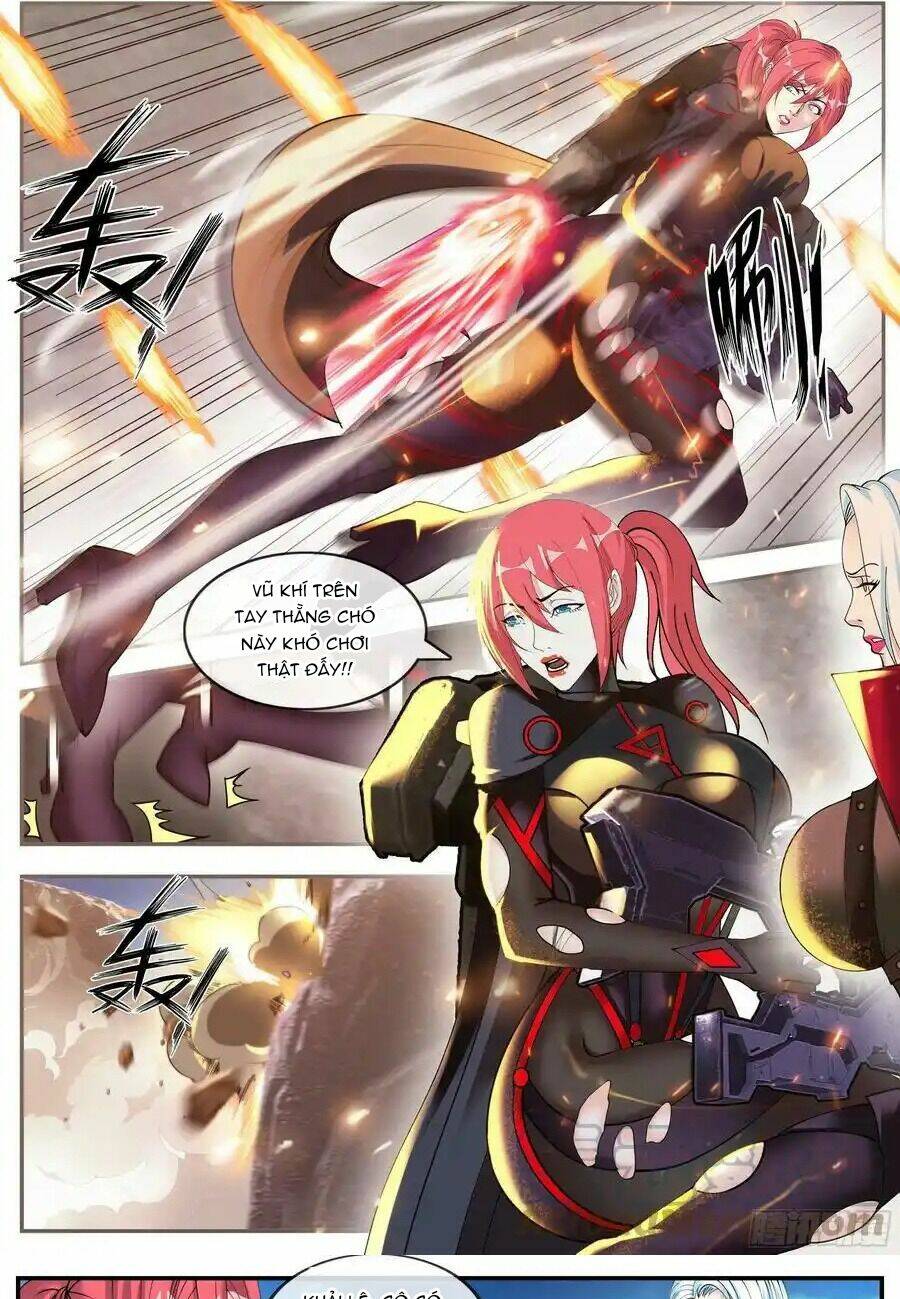 Ta Có Một Tòa Mạt Thế Mê Cung Chapter 165 - Trang 2