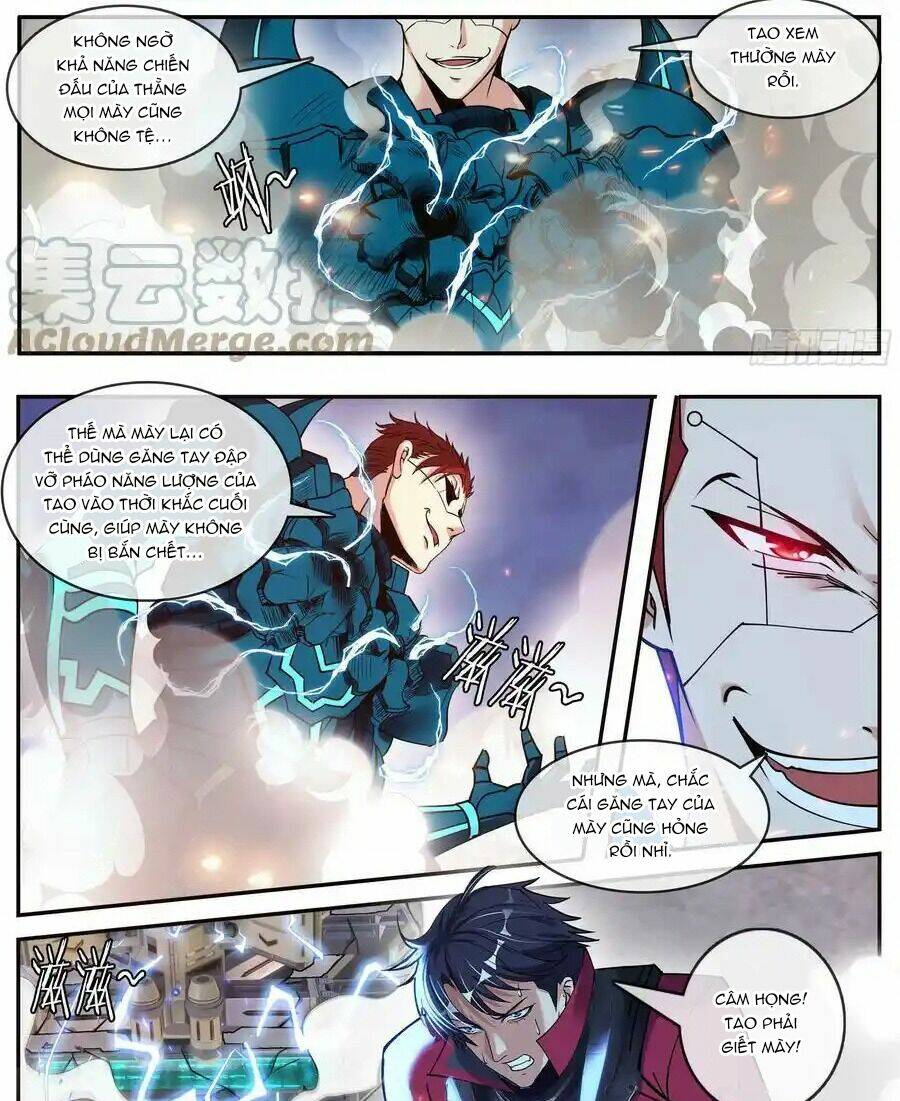 Ta Có Một Tòa Mạt Thế Mê Cung Chapter 165 - Trang 2