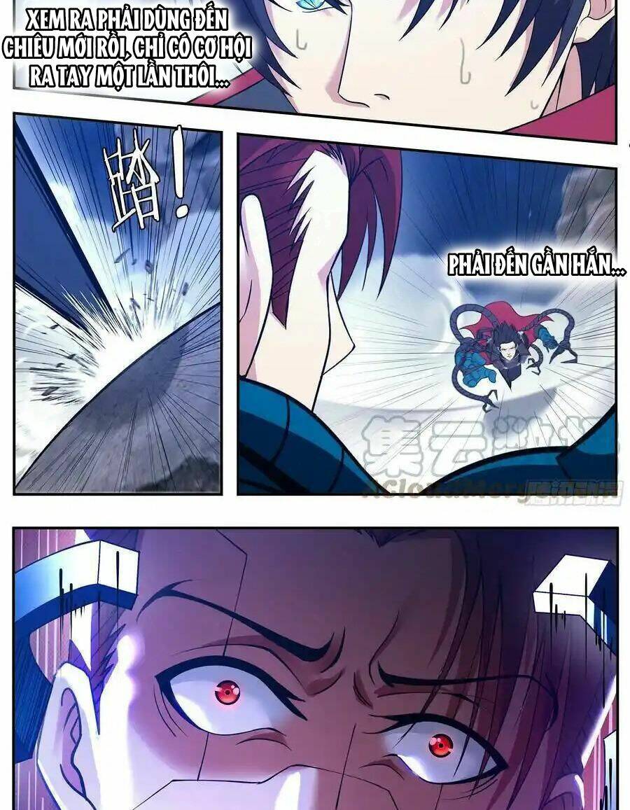 Ta Có Một Tòa Mạt Thế Mê Cung Chapter 165 - Trang 2