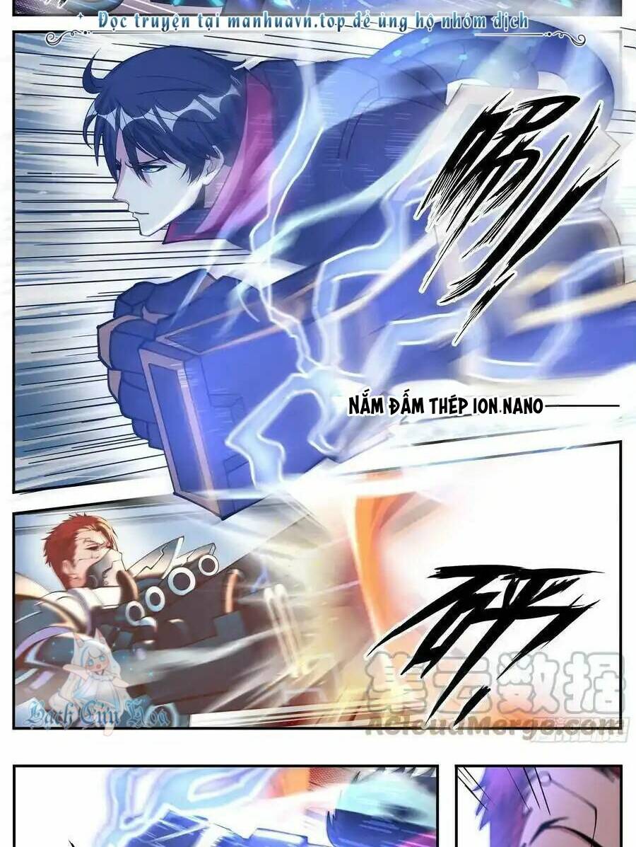 Ta Có Một Tòa Mạt Thế Mê Cung Chapter 165 - Trang 2