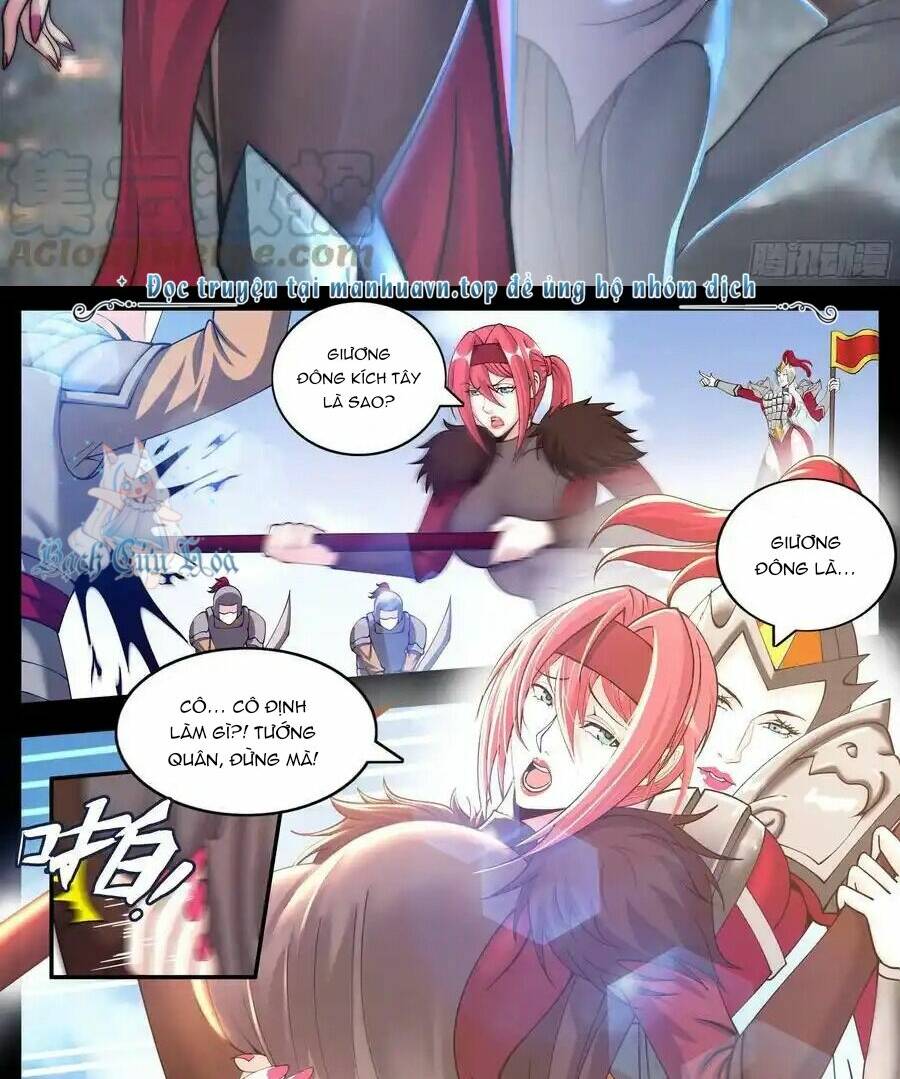 Ta Có Một Tòa Mạt Thế Mê Cung Chapter 166 - Trang 2