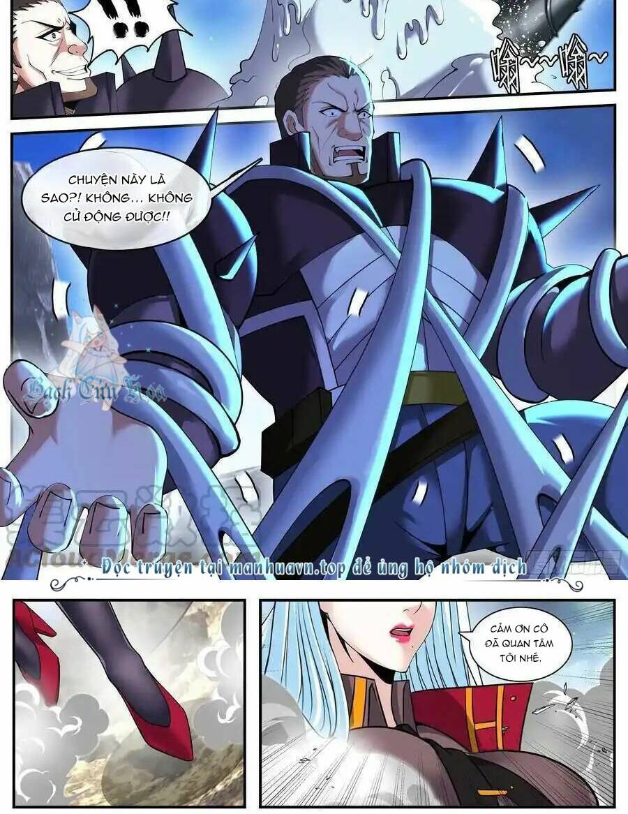 Ta Có Một Tòa Mạt Thế Mê Cung Chapter 166 - Trang 2