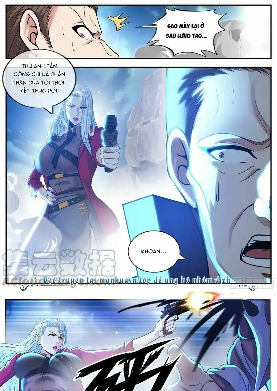 Ta Có Một Tòa Mạt Thế Mê Cung Chapter 166 - Trang 2