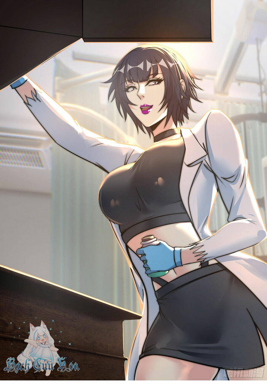 Ta Có Một Tòa Mạt Thế Mê Cung Chapter 167 - Trang 2