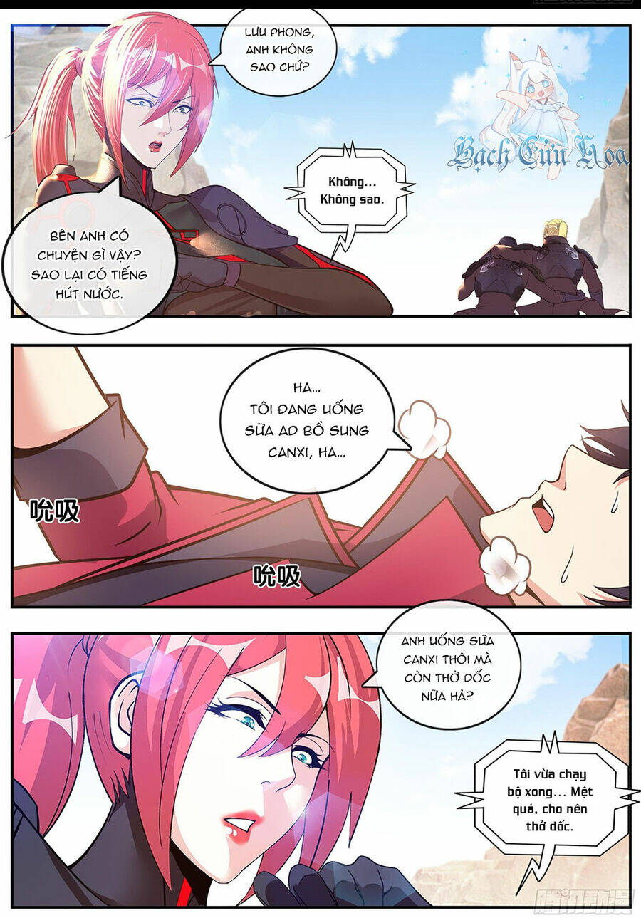 Ta Có Một Tòa Mạt Thế Mê Cung Chapter 167 - Trang 2