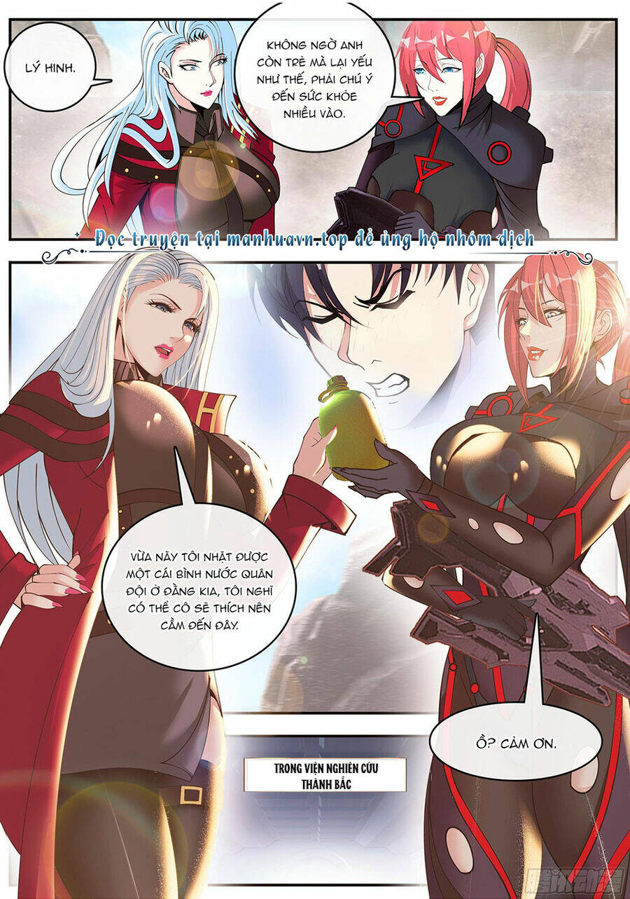 Ta Có Một Tòa Mạt Thế Mê Cung Chapter 167 - Trang 2