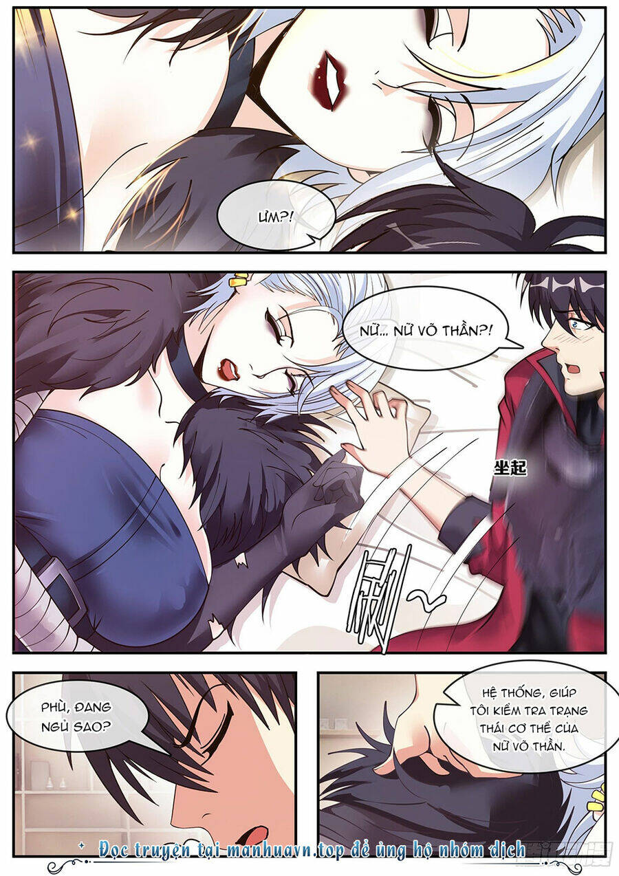 Ta Có Một Tòa Mạt Thế Mê Cung Chapter 167 - Trang 2