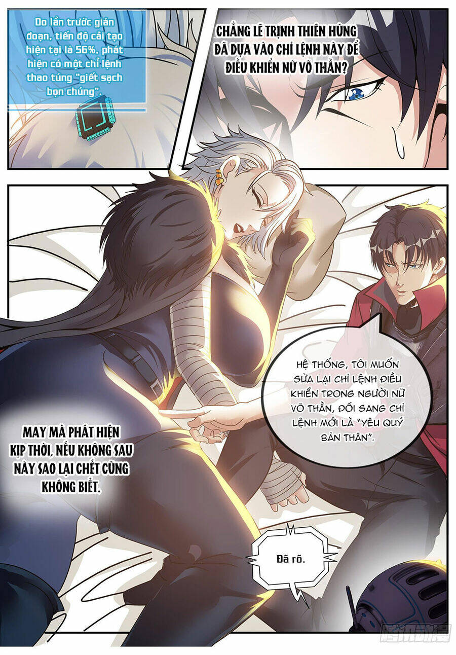 Ta Có Một Tòa Mạt Thế Mê Cung Chapter 167 - Trang 2