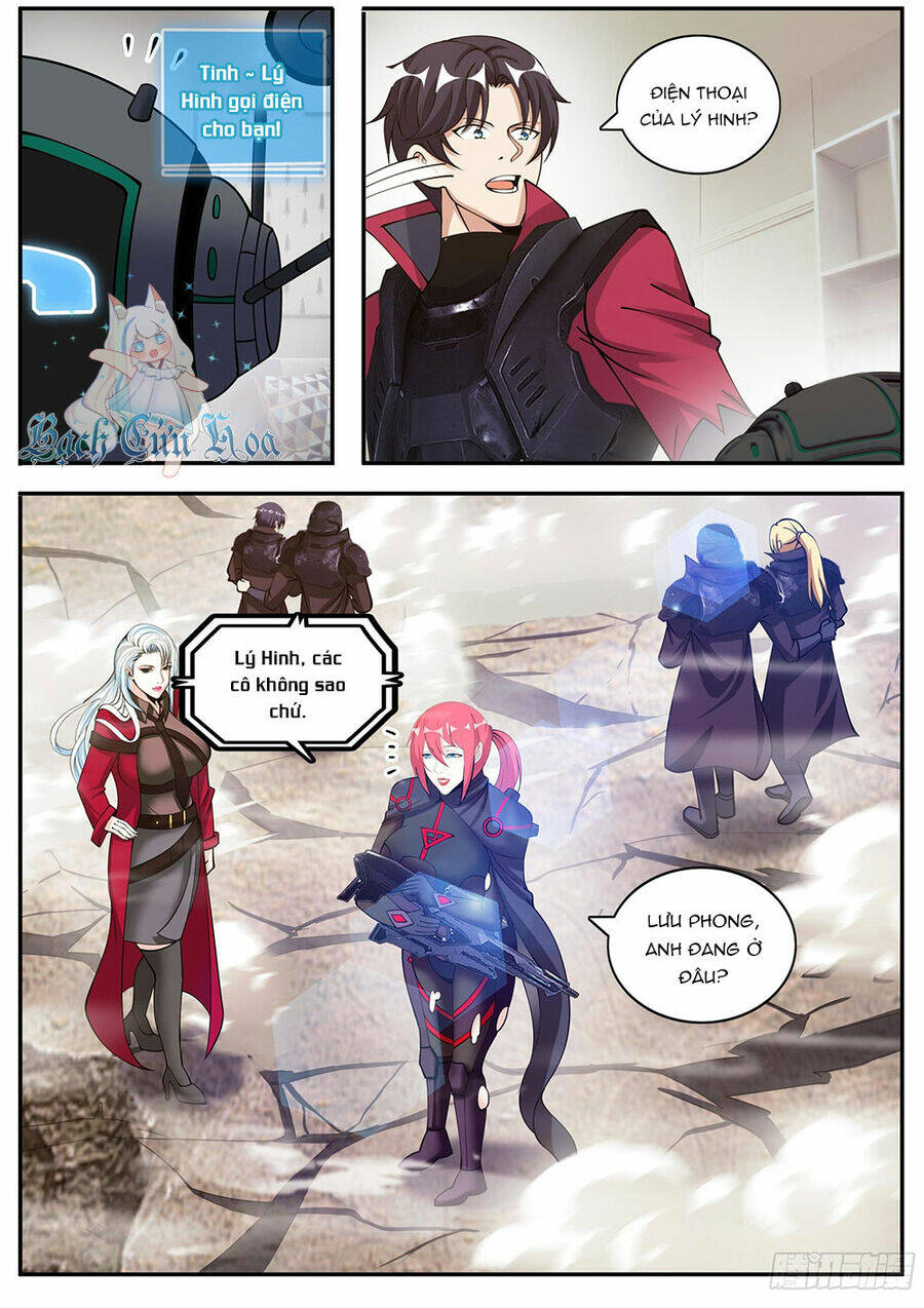 Ta Có Một Tòa Mạt Thế Mê Cung Chapter 167 - Trang 2